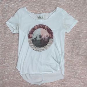 Hollister Shirt. Worn once or twice